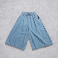 D.FIT/ディフィット D.FIT 7分丈ガウチョパンツ/508084337