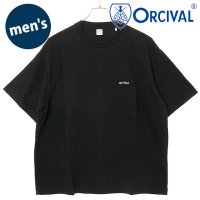 ORCIVAL/オーシバル ORCIVAL EMBROIDERY SHORT SLEEVE T－SHIRT OFF－WHITE [OR－C0419－MIT]/508084349