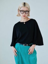 HCAE/エイチシーエーイー HCAE KNIT PARTS T－SHIRT/508084353