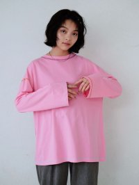 HCAE/エイチシーエーイー HCAE KEEP LEFT LS T－SHIRT/508084354