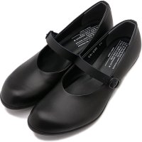 TRAVEL SHOES by chausser/トラベルシューズ バイ ショセ TRAVEL SHOES by chausser One strap heel shoes BL [TR－006]/508084367