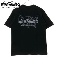 WILD THINGS/ワイルドシングス WILD THINGS BIRTH PLACE TEE WHITE [WT25070K]/508084383