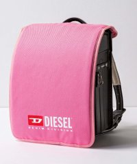 DIESEL/ディーゼル DIESEL ロゴタイプ ランドセルカバー/508084385