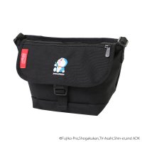 Manhattan Portage/マンハッタンポーテージ Manhattan Portage 日本正規品 ドラえもん ショルダーバッグ キッズ 軽量 撥水 MESSENGER BAG（XXXS）/508084400