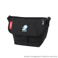 Manhattan Portage/マンハッタンポーテージ Manhattan Portage 日本正規品 ドラえもん ショルダーバッグ メンズ レディース 撥水 MESSENGER BAG(XX/508084401