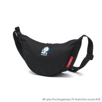 Manhattan Portage/マンハッタンポーテージ Manhattan Portage 日本正規品 ドラえもん ショルダーバッグ メンズ レディース 斜めがけバッグ ブランド 小さめ BR/508084404