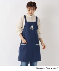 one'sterrace/ワンズテラス one'sterrace MOOMIN エプロン Time With Mamma/508084441