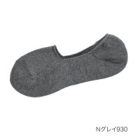 fukuske FUN/フクスケ ファン fukuske FUN 福助 【fukuske FUN(フクスケファン)】 靴下 脱げないだけじゃない 無地 深履きカバー つま先かかと補強(/508084455