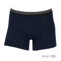 manzoku/マンゾク 満足 福助 【満足】 ボクサーブリーフ 無地 ボクサーブリーフ ちょい漏れ対策(370P9037)紳士 男性 メンズ フクスケ fukuske ふくす/508084482