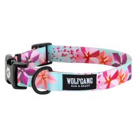 WOLFGANG/ウルフギャング WOLFGANG 首輪 犬 大型犬 Lサイズ 首にやさしい 痛くない ペット COLLAR WC－003【返品不可商品】/508084501