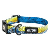 WOLFGANG/ウルフギャング WOLFGANG 首輪 犬 大型犬 Lサイズ 首にやさしい 痛くない ペット COLLAR WC－003【返品不可商品】/508084501