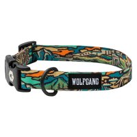 WOLFGANG/ウルフギャング WOLFGANG 首輪 犬 大型犬 Lサイズ 首にやさしい 痛くない ペット COLLAR WC－003【返品不可商品】/508084501