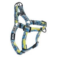 WOLFGANG/ウルフギャング WOLFGANG ハーネス 犬 小型犬 Sサイズ 引っ張り 防止 抜けない 介護 ドッグ ペット 丈夫 HARNESS WH－001【返品不可商/508084503