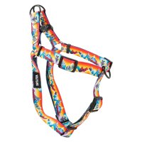 WOLFGANG/ウルフギャング WOLFGANG ハーネス 犬 小型犬 Mサイズ 引っ張り 防止 抜けない 介護 ドッグ ペット 丈夫 HARNESS WH－002【返品不可商/508084505
