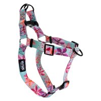 WOLFGANG/ウルフギャング WOLFGANG ハーネス 犬 小型犬 Lサイズ 引っ張り 防止 抜けない 介護 ドッグ ペット 丈夫 HARNESS WH－003【返品不可商/508084507