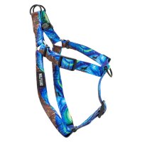 WOLFGANG/ウルフギャング WOLFGANG ハーネス 犬 小型犬 Lサイズ 引っ張り 防止 抜けない 介護 ドッグ ペット 丈夫 HARNESS WH－003【返品不可商/508084507