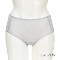 manzoku/マンゾク 満足 福助 【満足 美涼活】 ショーツ 冷やして整える 無地 スタンダード マチ部分シルク素材(37－4531F)婦人 女性 レディース フクスケ f/508084508