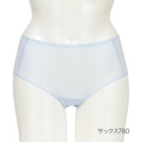 manzoku/マンゾク 満足 福助 【満足 美涼活】 ショーツ 冷やして整える 無地 スタンダード マチ部分シルク素材(37－4531F)婦人 女性 レディース フクスケ f/508084508