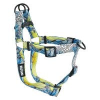 WOLFGANG/ウルフギャング WOLFGANG ハーネス 犬 小型犬 XLサイズ 引っ張り 防止 抜けない 介護 ドッグ ペット 丈夫 HARNESS WH－004【返品不可/508084509