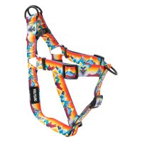 WOLFGANG/ウルフギャング WOLFGANG ハーネス 犬 小型犬 XLサイズ 引っ張り 防止 抜けない 介護 ドッグ ペット 丈夫 HARNESS WH－004【返品不可/508084509