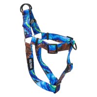 WOLFGANG/ウルフギャング WOLFGANG ハーネス 犬 小型犬 XLサイズ 引っ張り 防止 抜けない 介護 ドッグ ペット 丈夫 HARNESS WH－004【返品不可/508084509