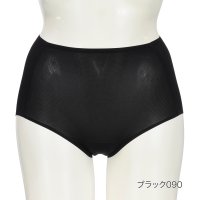 manzoku/マンゾク 満足 福助 【満足 美涼活】 ショーツ 冷やして整える 無地 深履きスタンダード ワイドレギパン(37－4532F)婦人 女性 レディース フクスケ /508084510