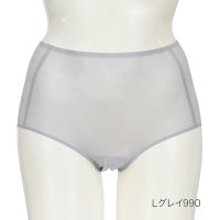 manzoku/マンゾク 満足 福助 【満足 美涼活】 ショーツ 冷やして整える 無地 深履きスタンダード ワイドレギパン(37－4532F)婦人 女性 レディース フクスケ /508084510
