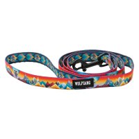WOLFGANG/ウルフギャング WOLFGANG リード 犬 中型犬 Mサイズ 丈夫 引っ張り防止 LEASH WL－002【返品不可商品】/508084513