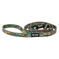 WOLFGANG/ウルフギャング WOLFGANG リード 犬 大型犬 Lサイズ 丈夫 引っ張り防止 LEASH WL－003【返品不可商品】/508084514