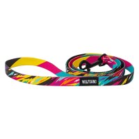 WOLFGANG/ウルフギャング WOLFGANG リード 犬 大型犬 Lサイズ 丈夫 引っ張り防止 LEASH WL－003【返品不可商品】/508084514