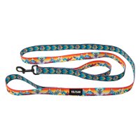 WOLFGANG/ウルフギャング WOLFGANG リード 犬 中型犬 大型犬 リアクト デュアルハンドル 丈夫 引っ張り防止 LEASH WL－203【返品不可商品】/508084515