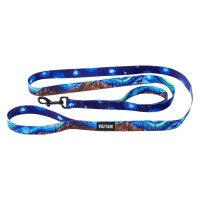 WOLFGANG/ウルフギャング WOLFGANG リード 犬 中型犬 大型犬 リアクト デュアルハンドル 丈夫 引っ張り防止 LEASH WL－203【返品不可商品】/508084515