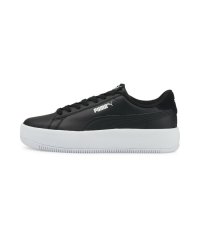 PUMA/ウィメンズ リリィ プラットフォーム レザー スニーカー/508084719