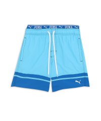 PUMA/メンズ プーマ カラーブロック ミッド スイム パンツ/508084727
