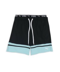 PUMA/メンズ プーマ カラーブロック ミッド スイム パンツ/508084727