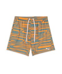 PUMA/メンズ プーマ フォームストリップ ミッド スイム パンツ/508084730