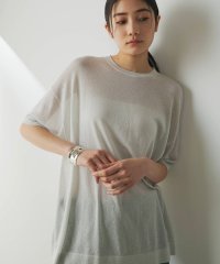 Whim Gazette/ラメニットTEE/508084867