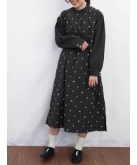 Hare no hi/ハレノヒ Hare no hi 小花刺繍ワンピース/508084926