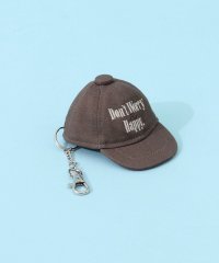NOLLEY’S/ロゴ刺繍キャップミニチャーム【NOLLEY'S mgr. 松葉☆別注アイテム】/508085117