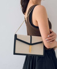 Rouge vif la cle/【DEMELLIER/デメリエー】The Tokyo Clutch クラッチバッ/508085127