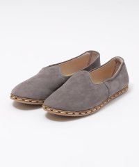 SHIPS MEN/SABAH: SABAH SUEDE SLIP ON/508085131