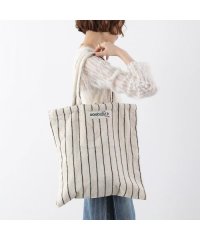 BONGUSTA/ボングスタ BONGUSTA BONGUSTA トートバッグ NARAM TOTEBAG ストライプ/508085323