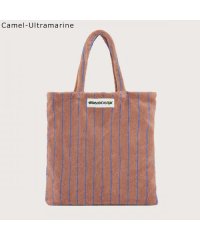 BONGUSTA/ボングスタ BONGUSTA BONGUSTA トートバッグ NARAM TOTEBAG ストライプ/508085323