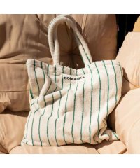 BONGUSTA/ボングスタ BONGUSTA BONGUSTA トートバッグ NARAM TOTEBAG ストライプ/508085323