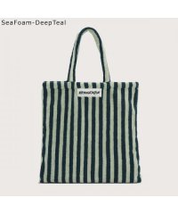 BONGUSTA/ボングスタ BONGUSTA BONGUSTA トートバッグ NARAM TOTEBAG ストライプ/508085323