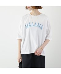 MICA&DEAL/マイカアンドディール MICA&DEAL MICA&DEAL Tシャツ 0125109040 ロゴ プリント/508085324
