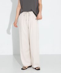 URBAN RESEARCH Sonny Label/『WEB限定』『UR TECH』イージーワンタックパンツ/508085445