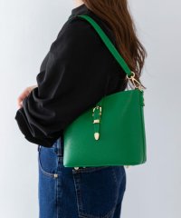 URBAN RESEARCH Sonny Label/AULENTTI　2WAYバケツ型ショルダーバッグ/508085452