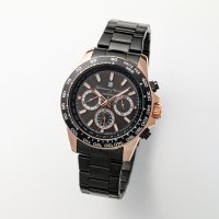 Salvatore Marra/サルバトーレマーラ Salvatore Marra 電波ソーラークロノグラフ腕時計/508085513