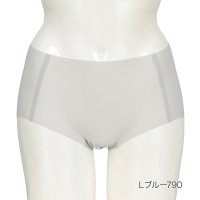 manzoku/マンゾク 満足 福助 【満足】 ショーツ シームレスショーツ 無地 スタンダード シームレス(37－6617)婦人 女性 レディース フクスケ fukuske /508085608